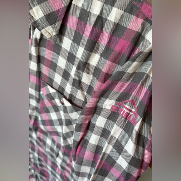 McKinley Pink Plaid - Picture 4 of 5